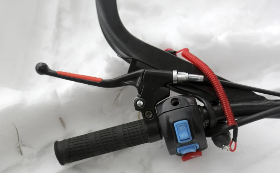 Мотобуксировщик РЫБАК PKD. PSD 15 л.с. (длинная база 1430мм) в Коврове