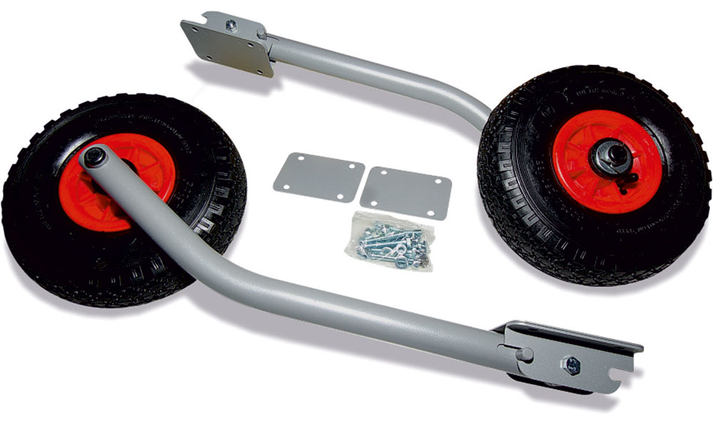 Транцевые колеса трансформеры откидные удлиненные в Коврове