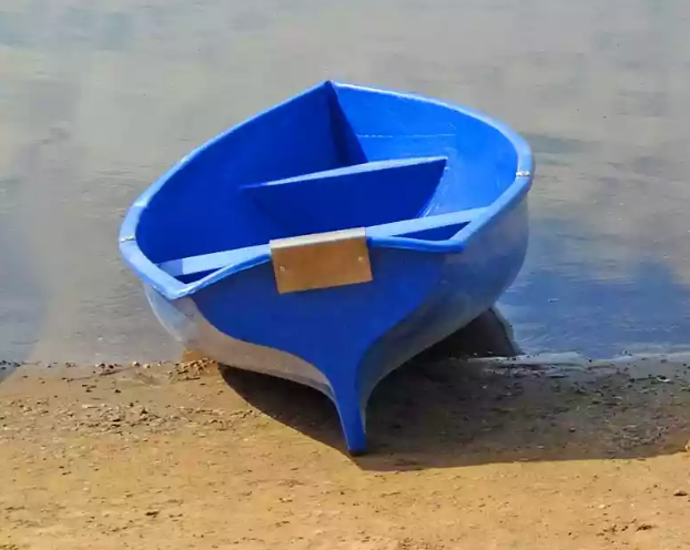 Стеклопластиковая лодка Омуль в Коврове