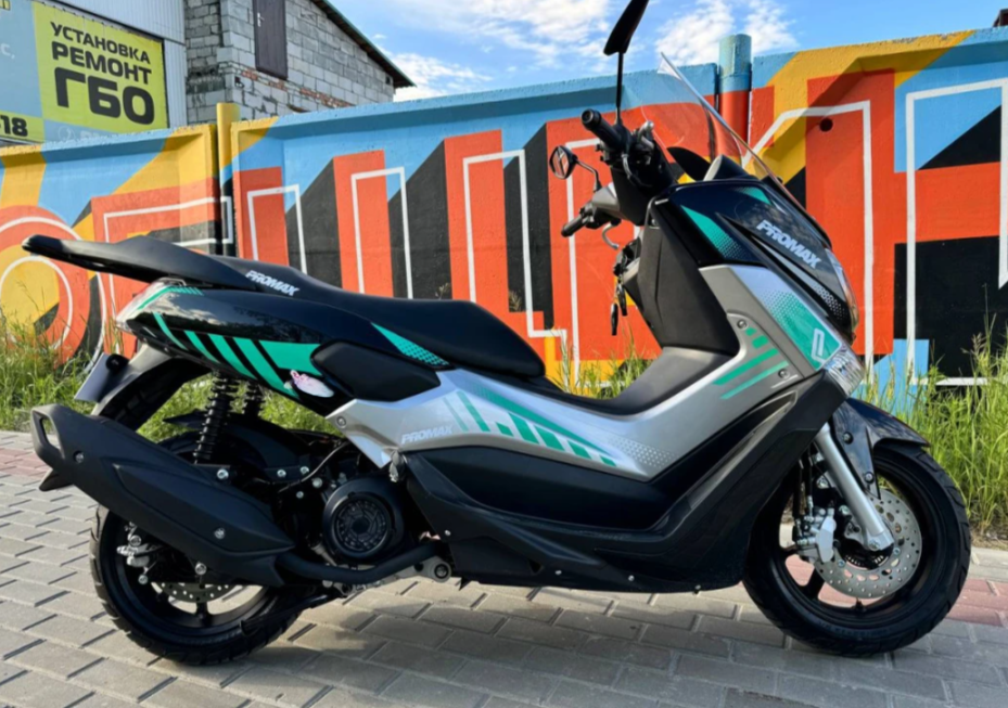МаксиСкутер PROMAX-Honda PCX-250 (49) в Коврове
