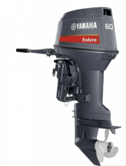 Лодочный мотор YAMAHA E60HMHDL в Коврове