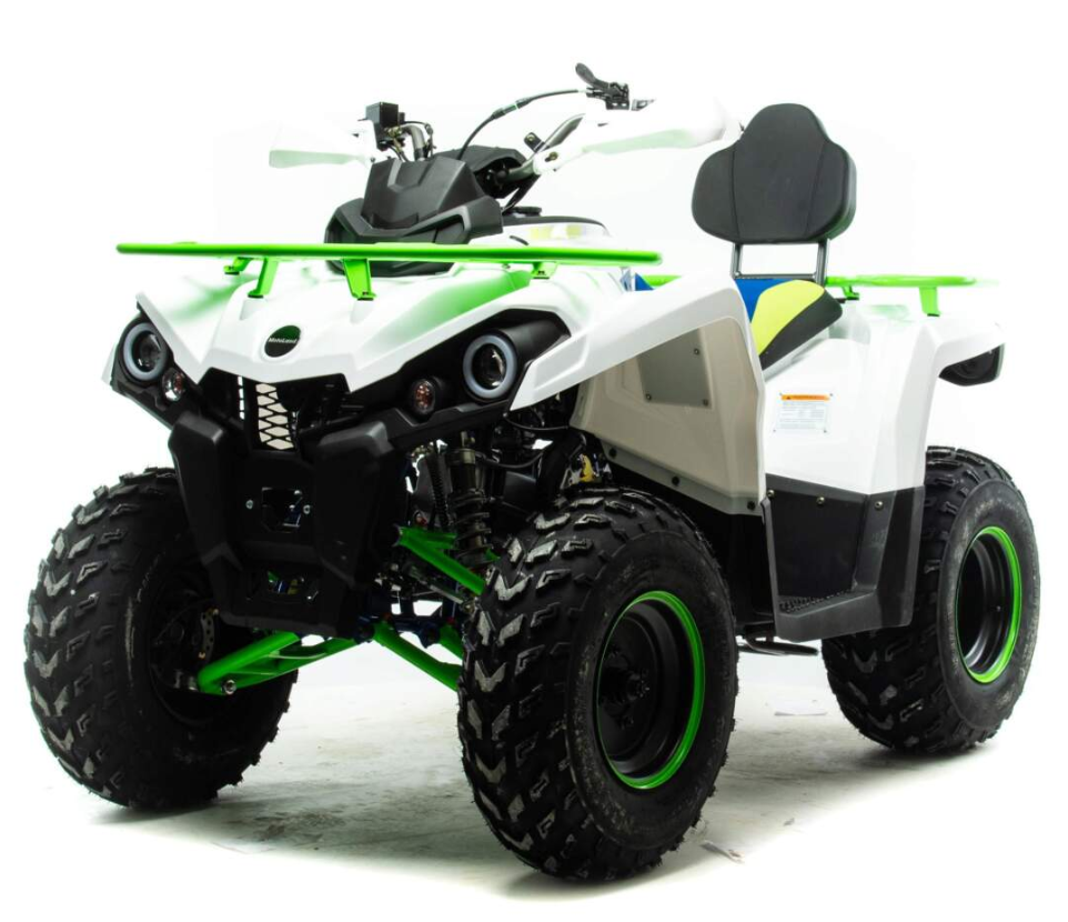 Квадроцикл MOTOLAND (МОТОЛЕНД) VOX200 SHARK (баланс. вал) в Коврове