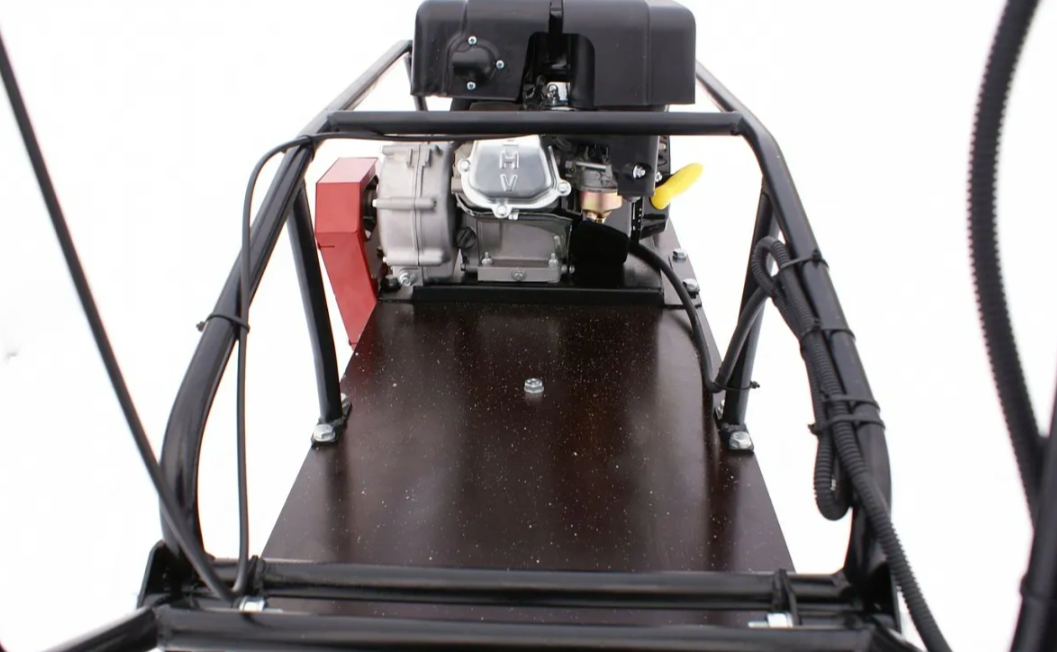 Мотобуксировщик БТС «МАЛЕК»  380/7  БЕЗ э/зап. LIFAN/LONCIN (60 Ватт) в Коврове