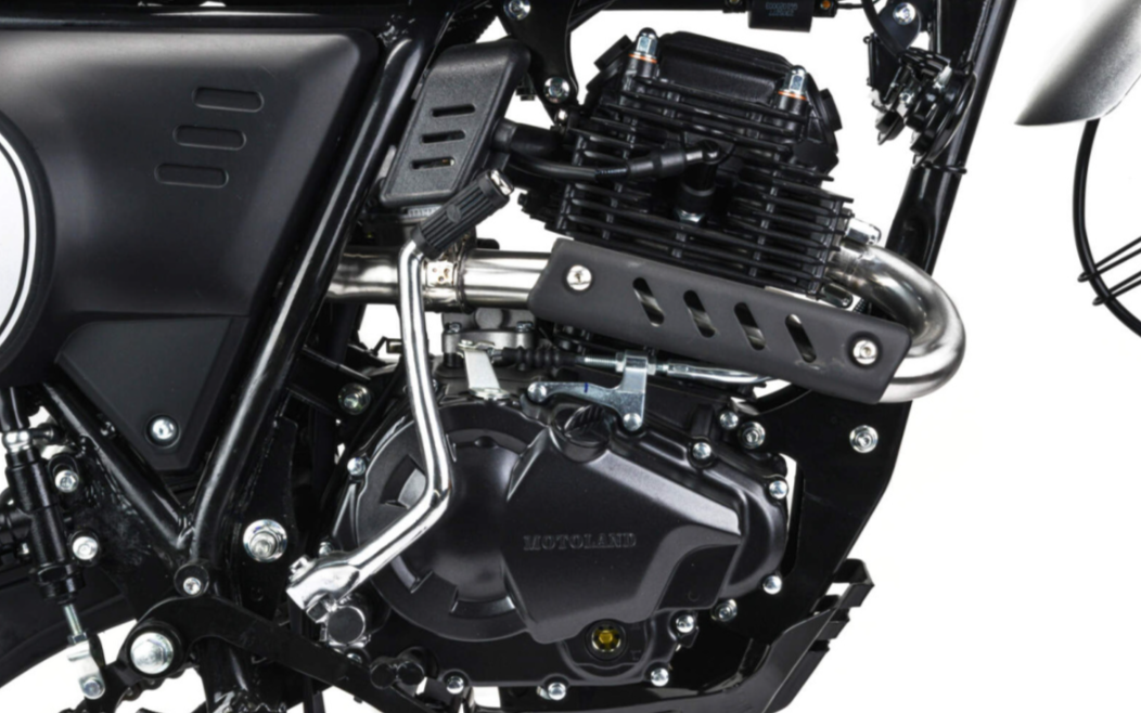 Мотоцикл MOTOLAND (МОТОЛЕНД) LEGEND (XL250-A) (172FMM-5/PR250) в Коврове