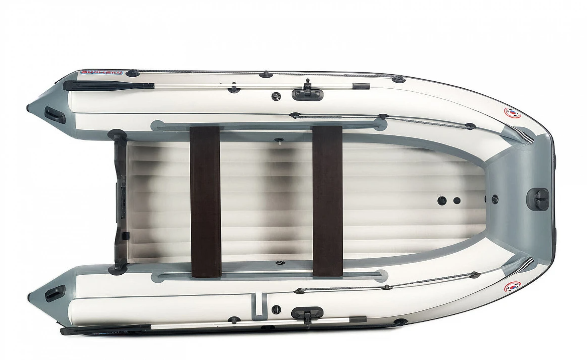 КОМПЛЕКТ ЛОДКА MISHIMO FAMILY LITE 400 + МОТОР 9,9 (20) Л.С. в Коврове