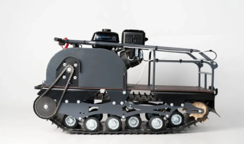 Мотобуксировщик ОНЕГО 500 15 FRONT LIMITED в Коврове