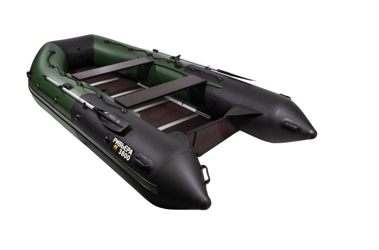 Лодка Ривьера Максима 3800 СК в Коврове