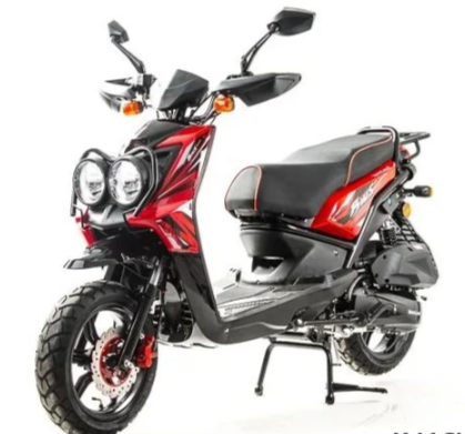 Скутер MOTOLAND (МОТОЛЕНД) BWS150 в Коврове