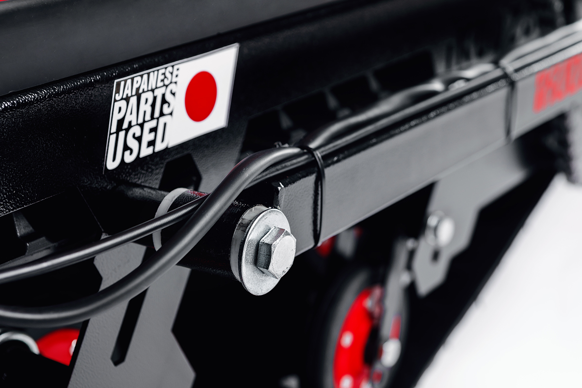 Модуль толкач IKUDZO TERRAIN с подогревом ручек в Коврове