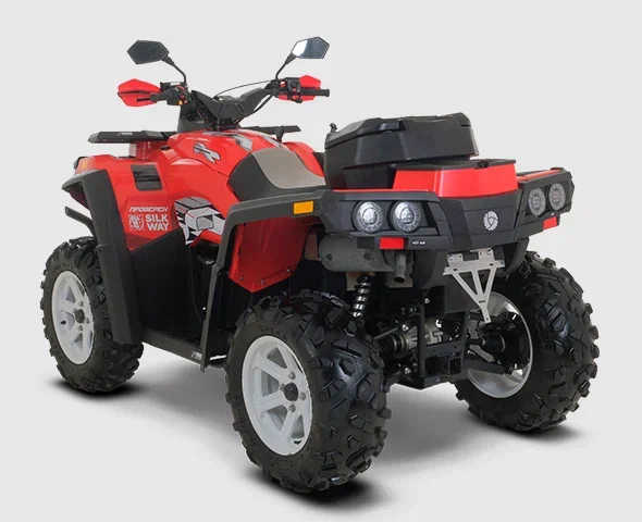 Квадроцикл Русская механика РМ 800 Т серии «Шёлковый путь» в Коврове