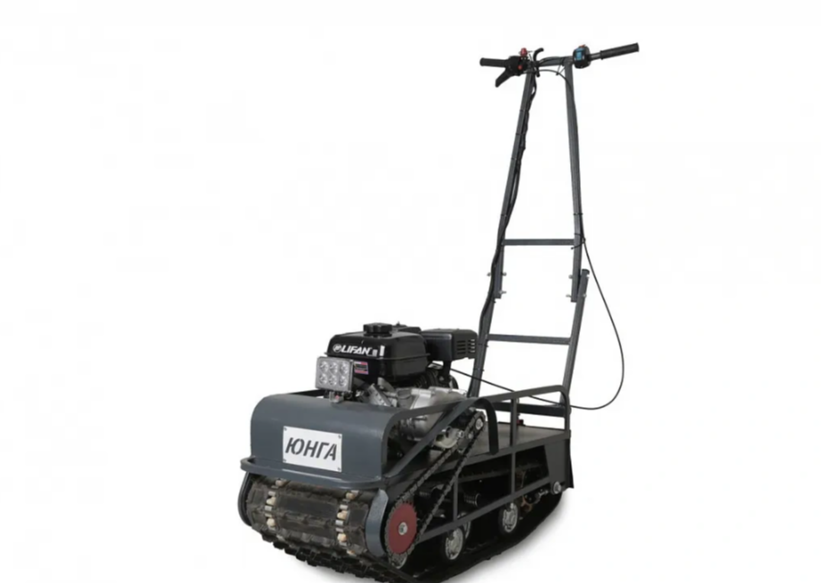 Мотобуксировщик ВЕПС WINTER «ЮНГА» 6.5 в Коврове