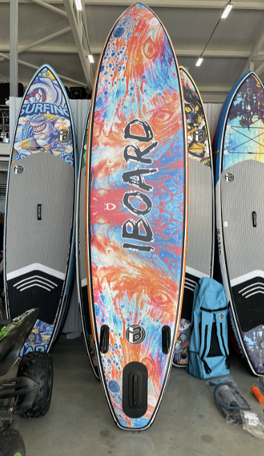 SUP (САП) ДОСКА RAIDEX I BOARD 11’ (332СМ) N 31 в Коврове