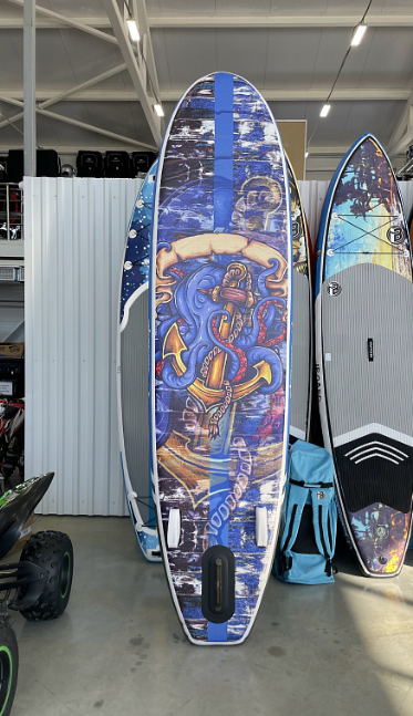 SUP (САП) ДОСКА RAIDEX TAKUMO 10.6’ (320СМ) N 8 в Коврове