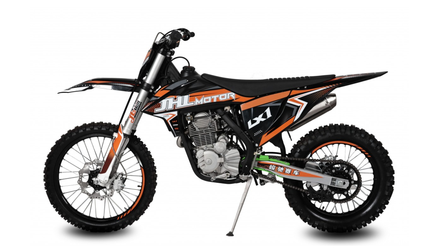 Мотоцикл JHLMOTO JHL LX1 CB250 (172FMM-3A) в Коврове