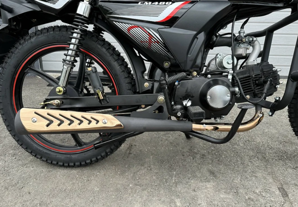 Мопед PROMAX SUPER MAX 150 LED в Коврове