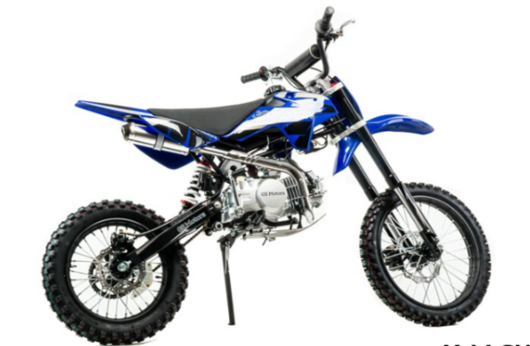 Питбайк MOTOLAND (МОТОЛЕНД) GS Motors S14 17/14 в Коврове