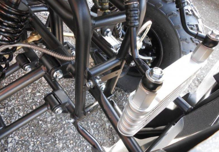 Квадроцикл MOTOLAND (МОТОЛЕНД) 200 ALL ROAD в Коврове