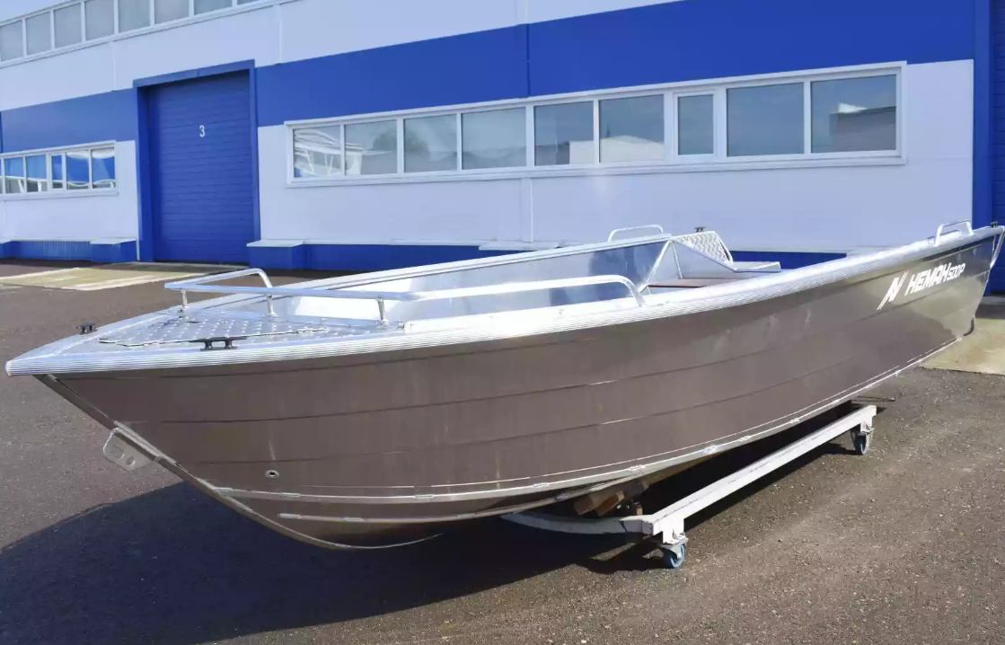 Алюминиевая лодка Неман-500 P в Коврове