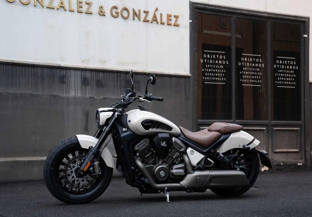 Мотоцикл Benda DarkFlag 500 Commander в Коврове