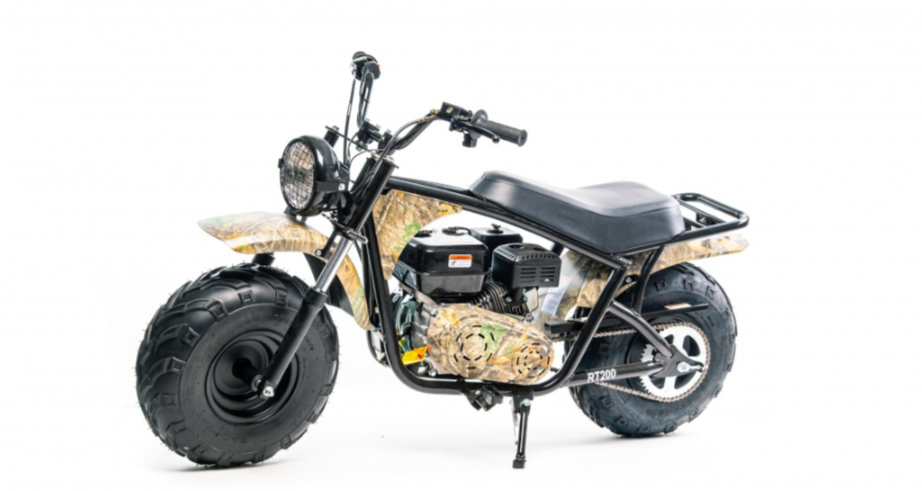 Мотоцикл MOTOLAND (МОТОЛЕНД) RT200 в Коврове