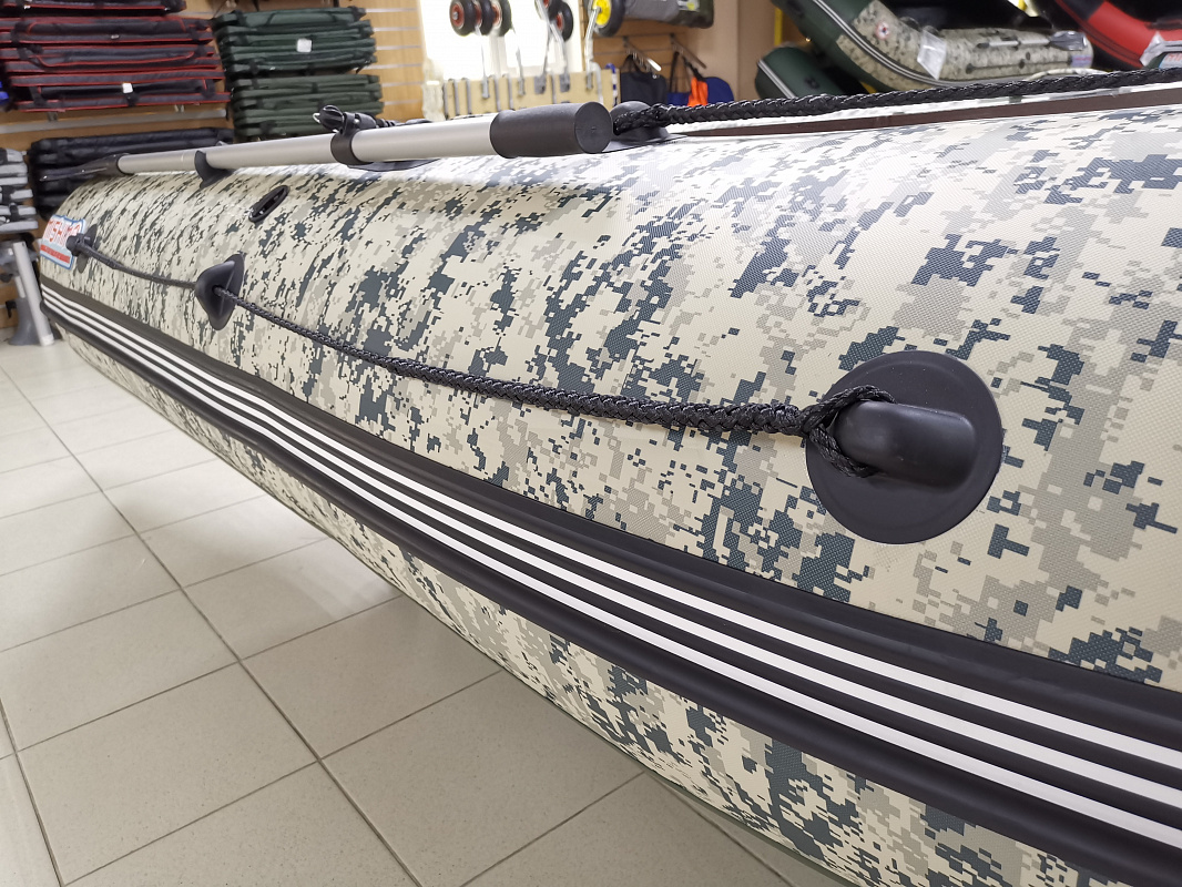 Лодка MISHIMO SPORT 390 в Коврове