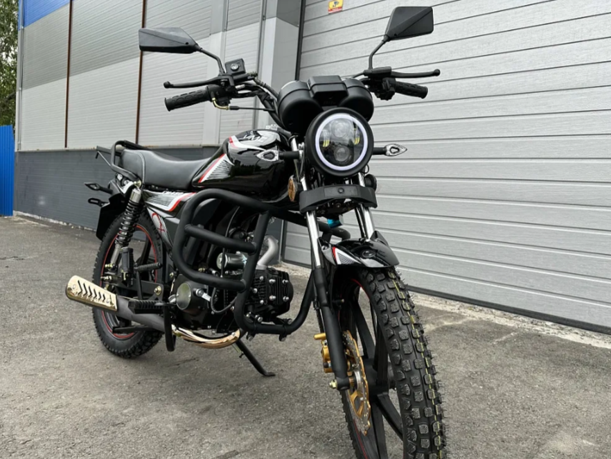 Мопед PROMAX SUPER MAX 150 LED в Коврове