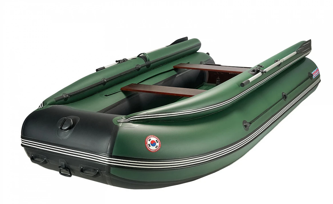 КОМПЛЕКТ ЛОДКА MISHIMO FAMILY LITE 400 + МОТОР 9,9 (20) Л.С. в Коврове