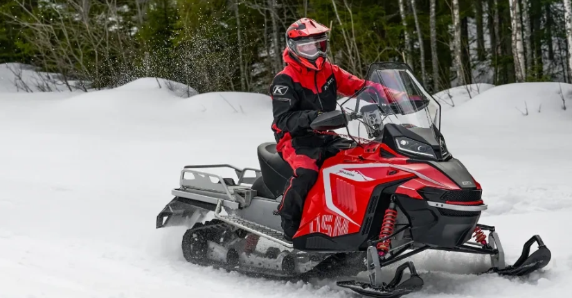 Снегоход OSM SM1000 в Коврове