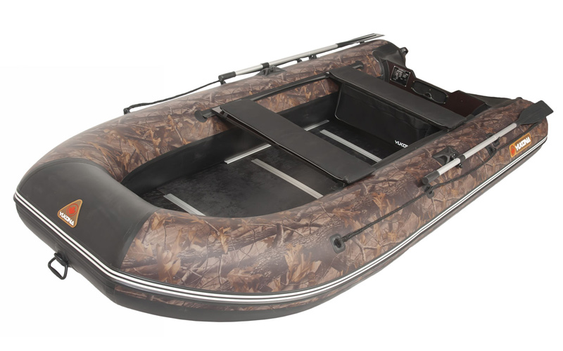 ЛОДКА НАДУВНАЯ YUKONA 430 TS - U (БЕЗ ПАЙОЛА) в Коврове