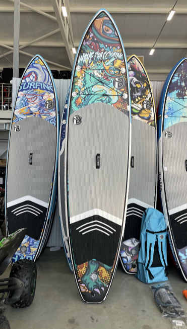 SUP (САП) ДОСКА RAIDEX I BOARD 11’ (332СМ) N 29 в Коврове