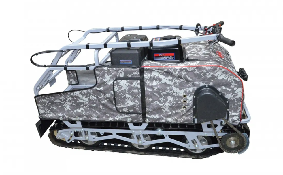 Мотобуксировщик "Богатырь" 20 (ручной стартер) в Коврове