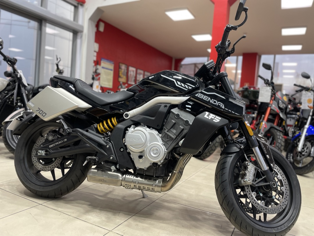 Мотоцикл Benda LFS 700 в Коврове
