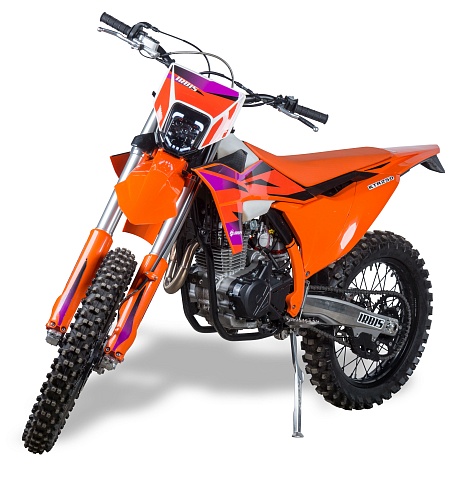 Эндуро мотоцикл IRBIS KTR 250 в Коврове
