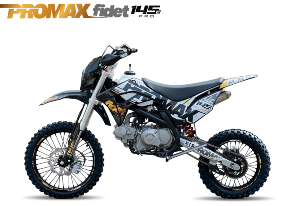 Мотоцикл (питбайк) PROMAX FIDET (ФАЙДЕТ) 145E PRO 17/14 в Коврове