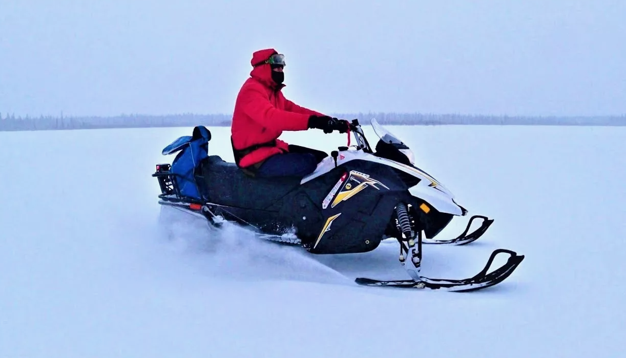 Снегоход STELS КАПИТАН S150 Б/У в Коврове