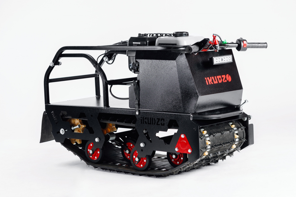 МОТОБУКСИРОВЩИК IKUDZO 1100/380 К7 в Коврове