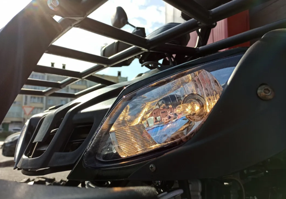 Квадроцикл PROMAX ATV 250 PRO (2025) в Коврове