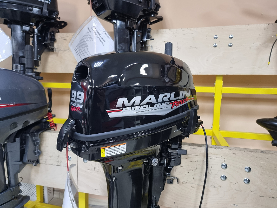 Лодочный мотор MARLIN PROLINE MP 9.9 (20) AMHS FORCE в Коврове