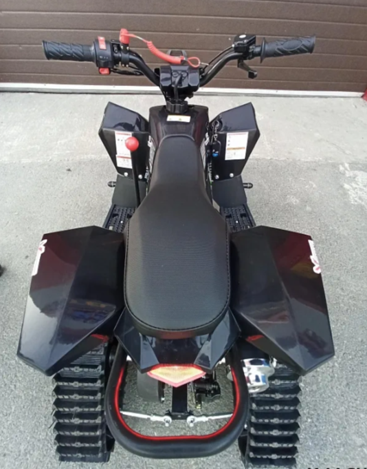 Квадроцикл PROMAX SNOW-RRO 150 + зимний комплект в Коврове