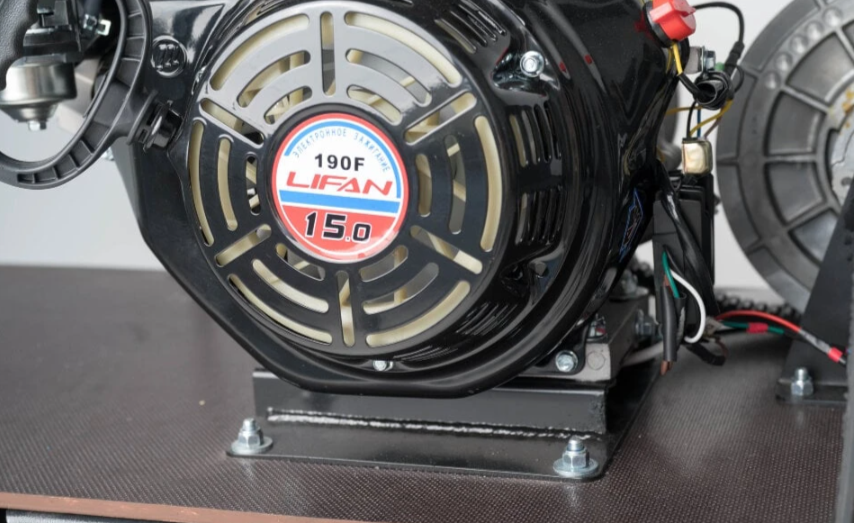 Мотобуксировщик ОНЕГО 500 15 FRONT LIMITED в Коврове