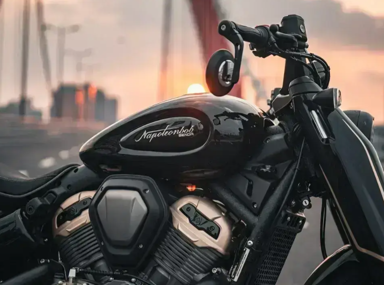 Мотоцикл Benda Napoleon 500 в Коврове