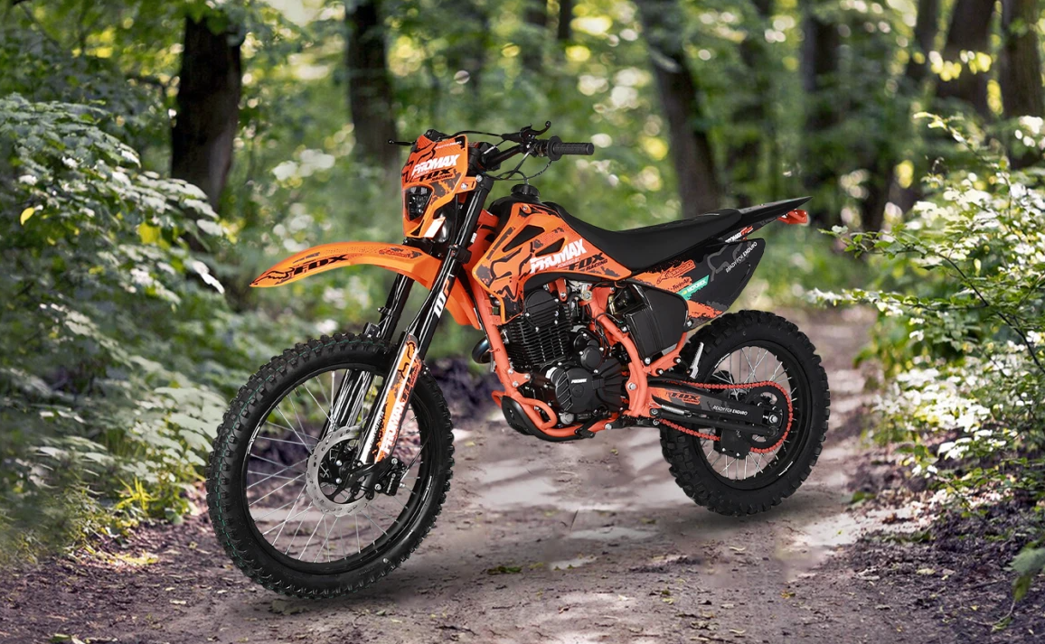 Кроссовый мотоцикл PROMAX MX280 в Коврове