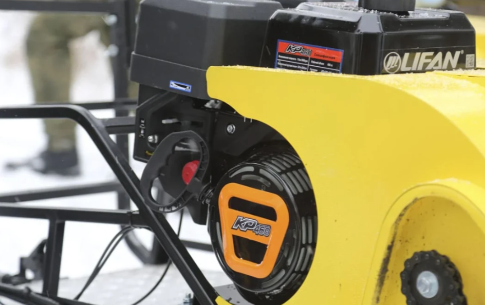 Мотобуксировщик РЫБАК PKD. PSD 15 л.с. (длинная база 1430мм) в Коврове