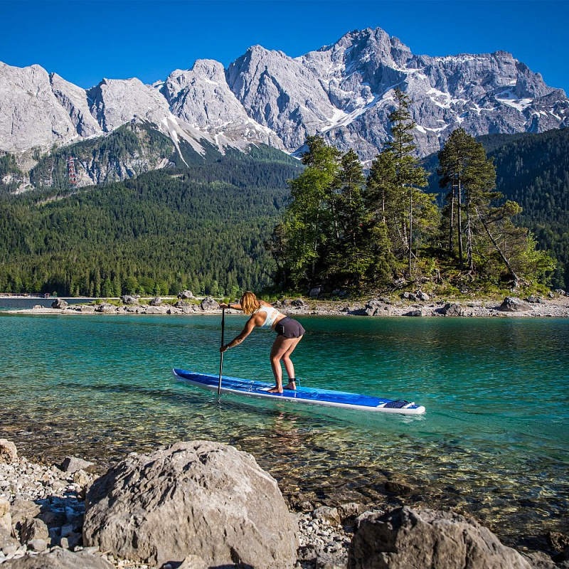 SUP (САП) Доска MISHIMO SPORT 12.6 в Коврове