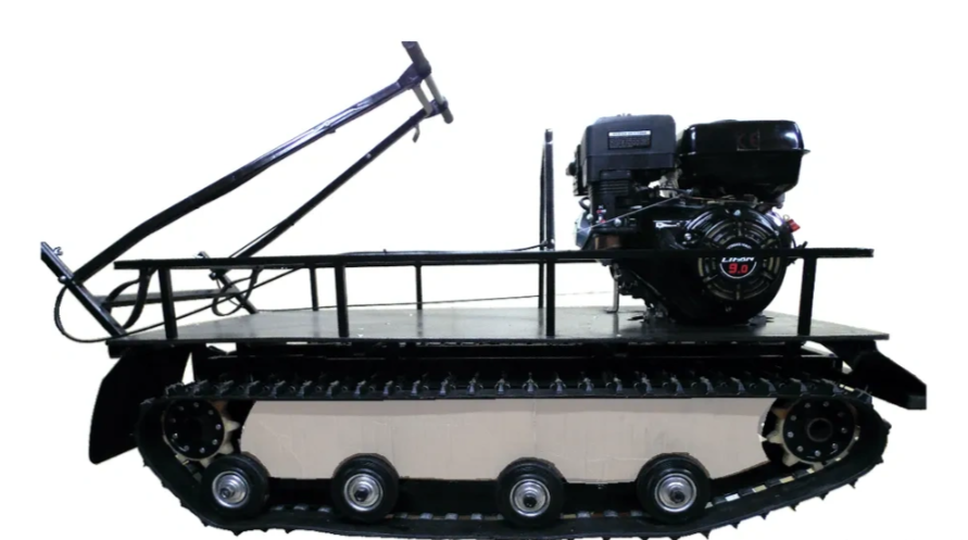 Мотобуксировщик AhtaR L 9 в Коврове