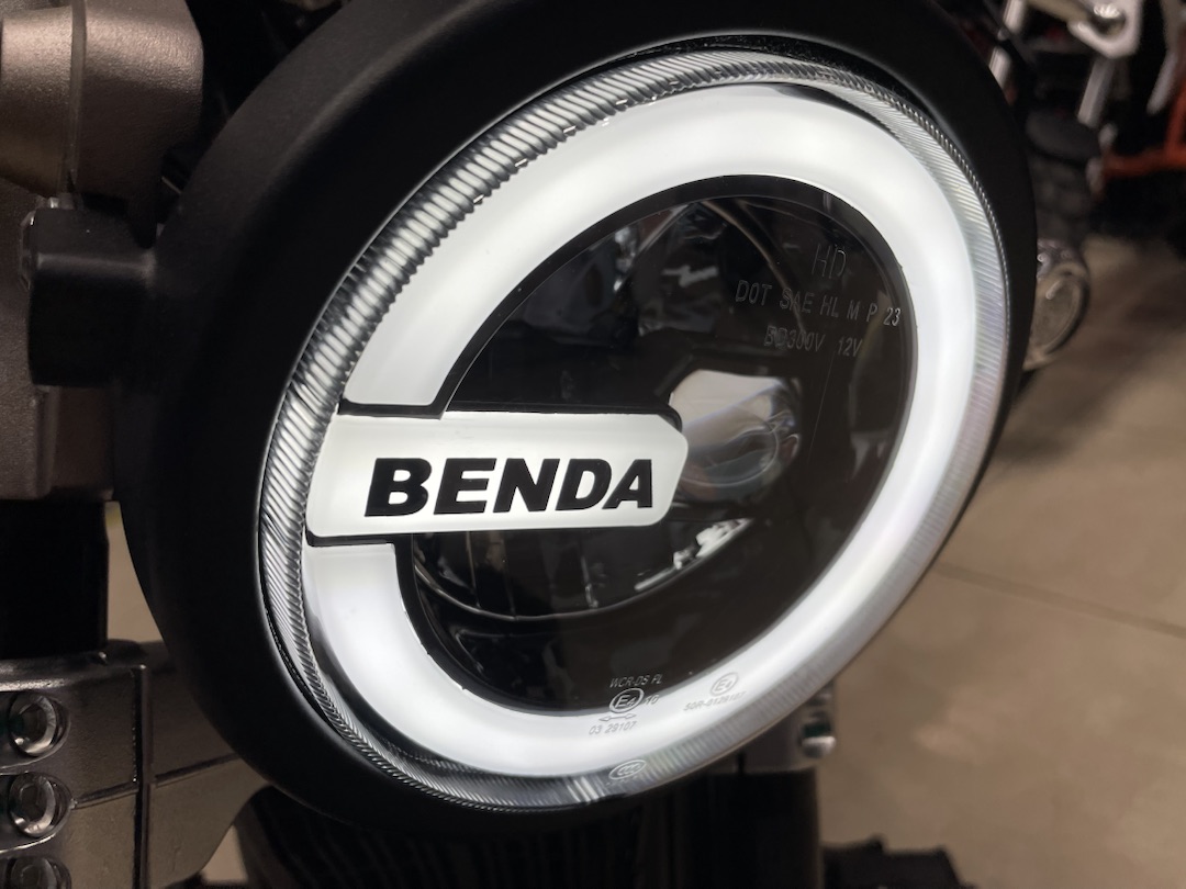 Мотоцикл Benda Chinchilla 300 в Коврове