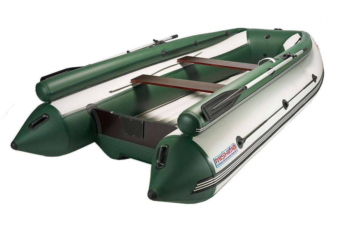 Лодка MISHIMO FAMILY LITE DF 390 в Коврове