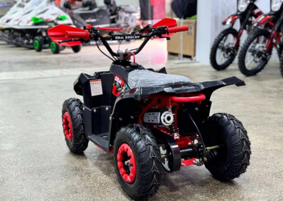 Квадроцикл GBM ROBLOX в Коврове