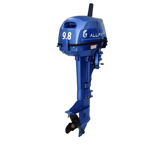 ЛОДОЧНЫЙ МОТОР ALLFA CG Т9,9 Limit в Коврове