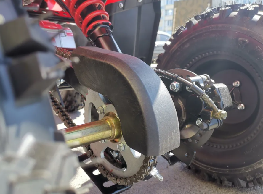 Квадроцикл PROMAX WILD 175 BASIC в Коврове